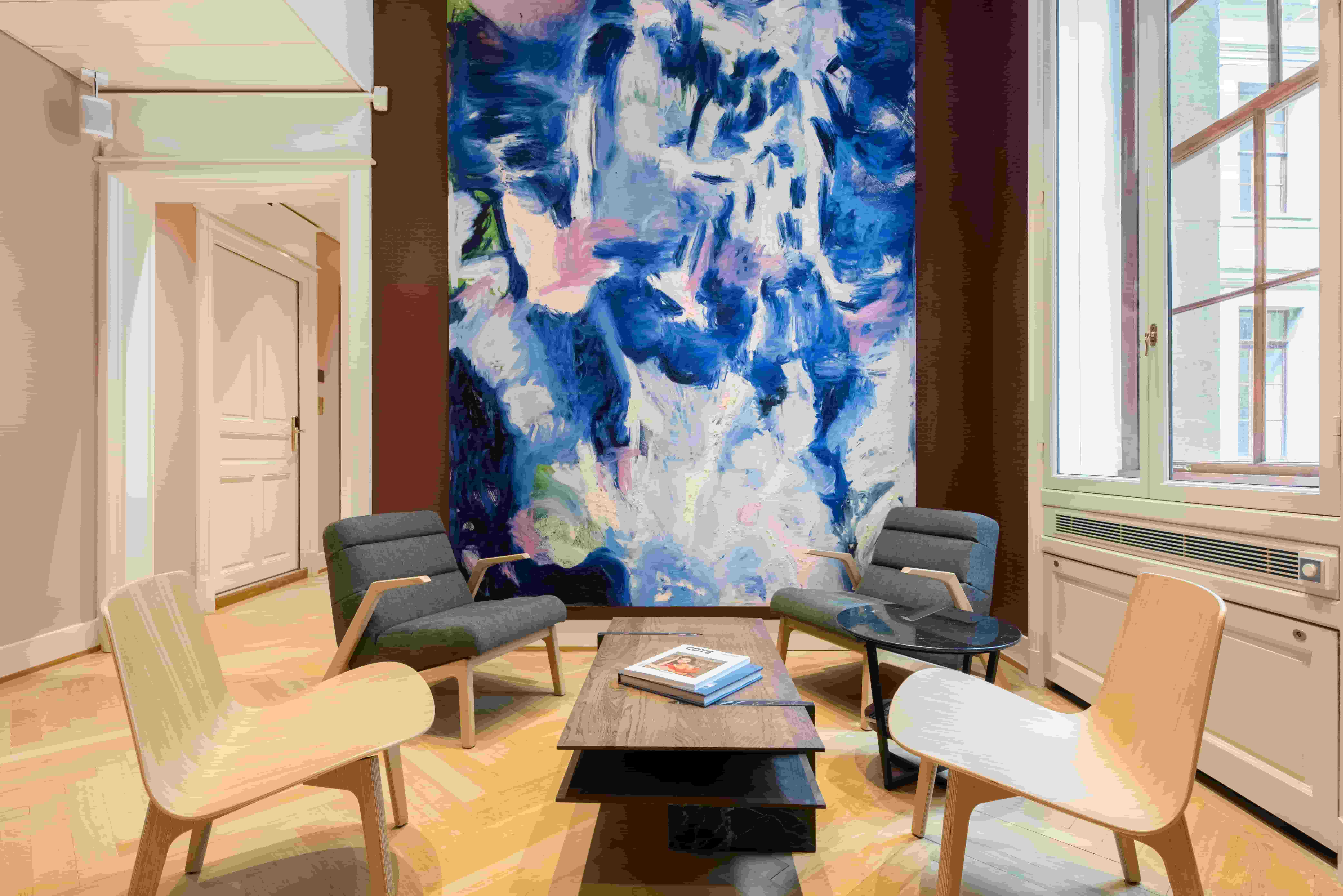 Republik TTDI-Malaysia Coworking Space